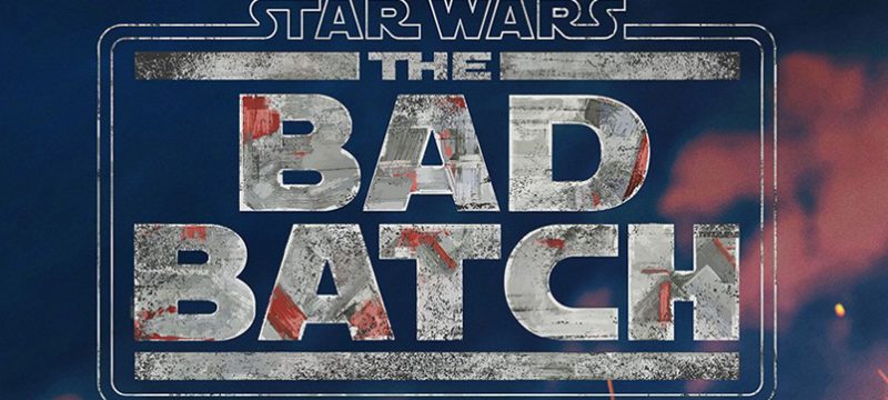 Star Wars The Bad Batch logo