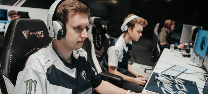 Team Liquid Alienware