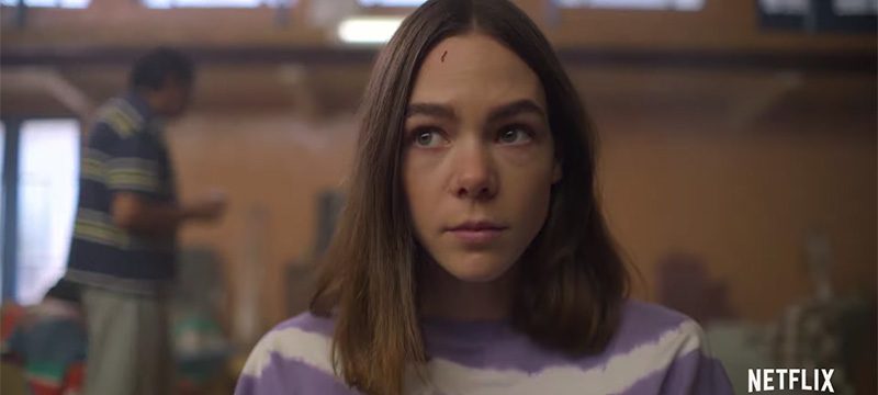 Temporada 2 Quien mata a Sara Netflix