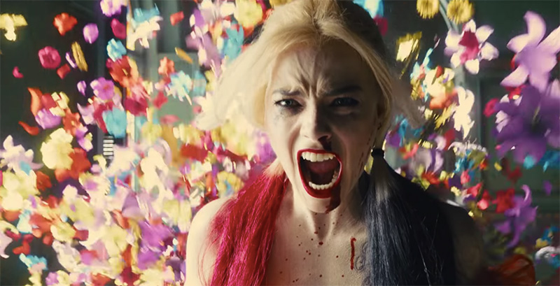 The Suicide Squad Harley Quinn