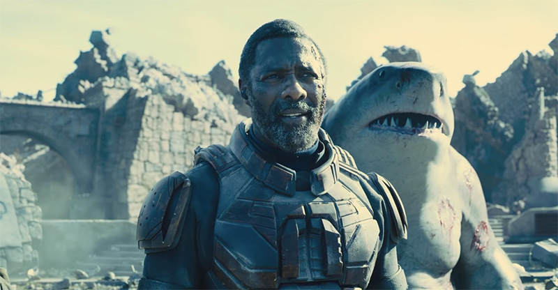 The Suicide Squad trailer 1