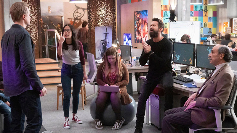 Ubisoft Film & Television 2021 Beca