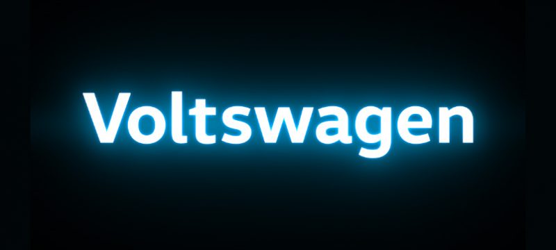 Voltswagen de America logo