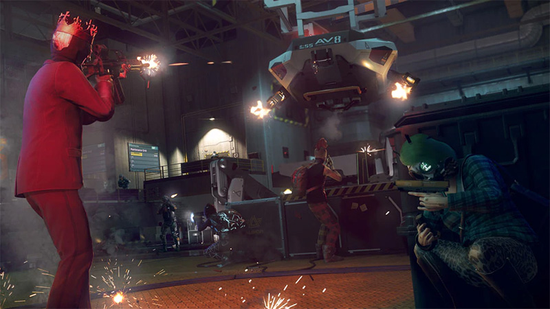 Watch Dogs Legion modo online lanzamiento