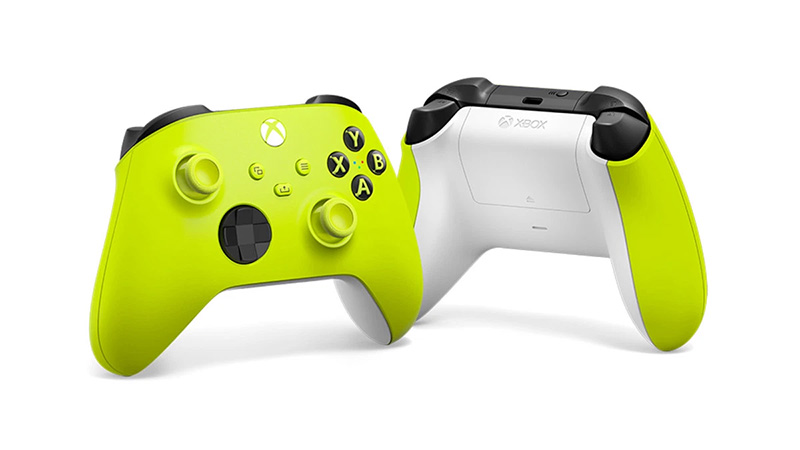 Xbox Electric Volt