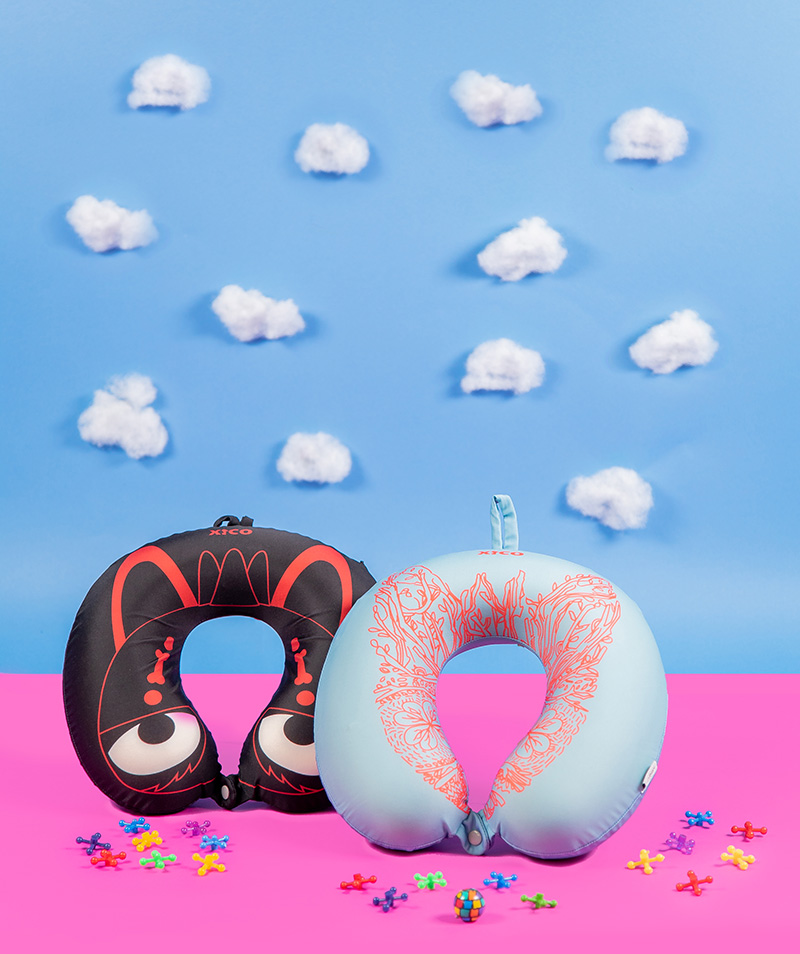 Xico x Miniso Mexico cuello