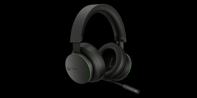 audífonos inalambricos de Xbox 16 de marzo
