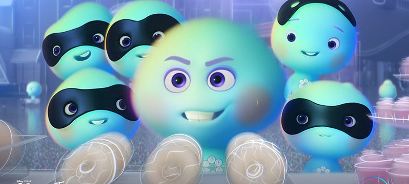 22 contra la Tierra Disney+