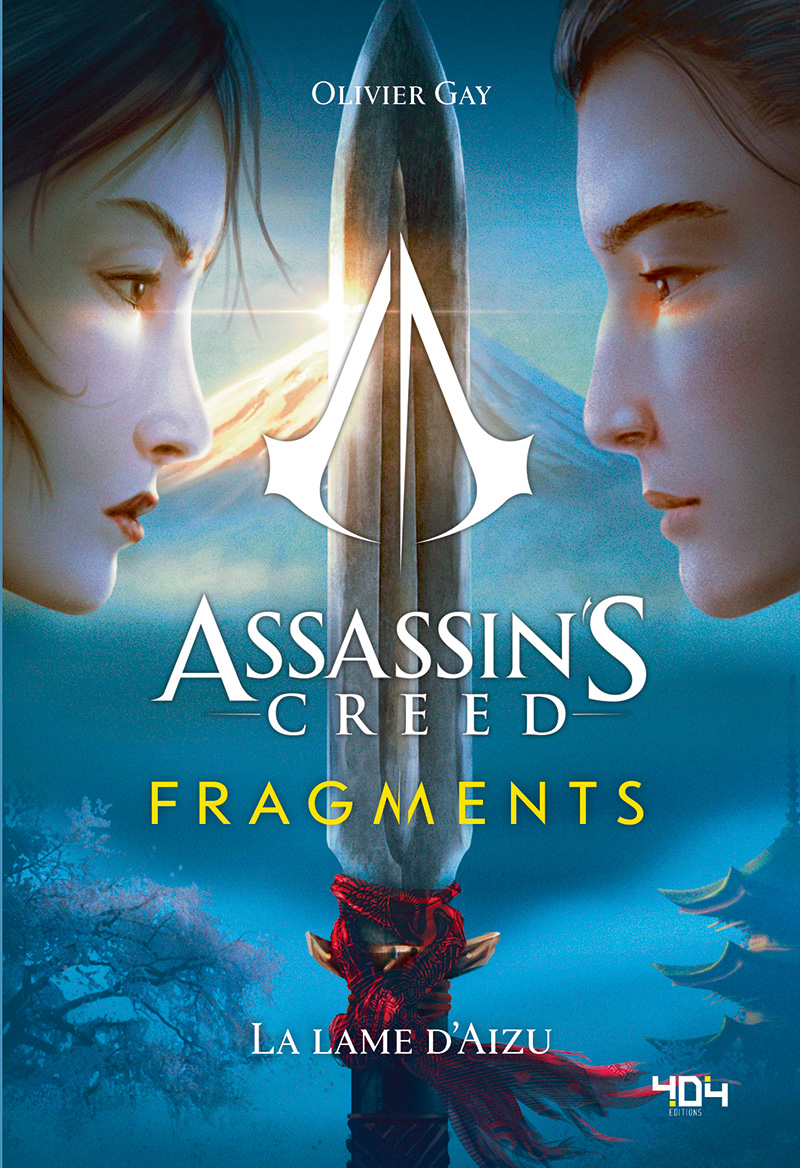 ASSASSIN'S CREED FRAGMENTS YOUNG ADULT TRILOGY