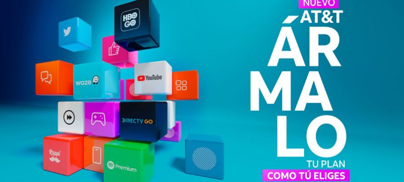 AT&T Armalo Mexico