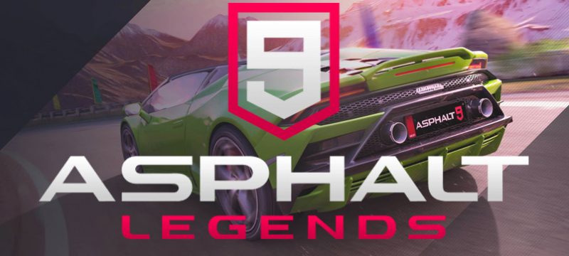 Asphalt 9 Legends Xbox One