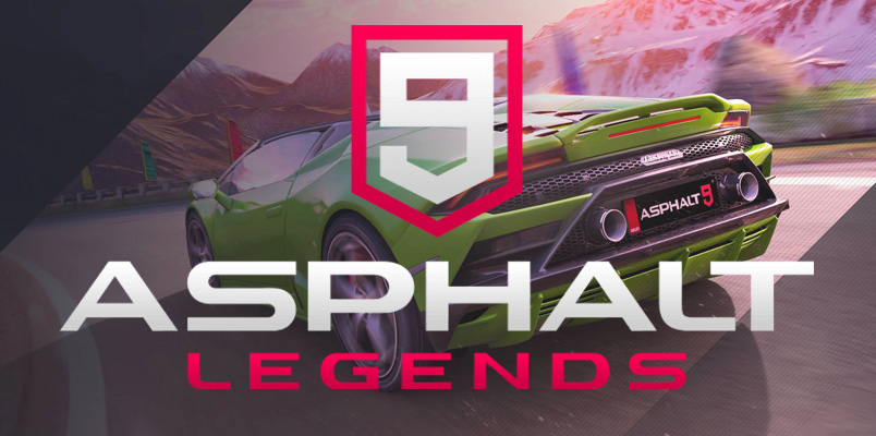 Gameloft llevará la acción de Asphalt 9: Legends a consolas Xbox