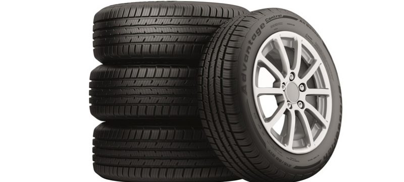 BFGoodrich Advantage Control