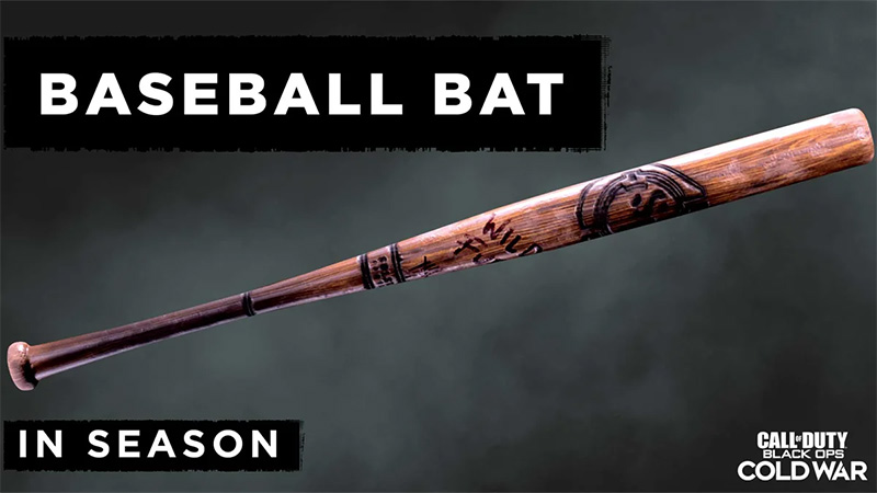 Baseball Bat Melee Temporada Tres