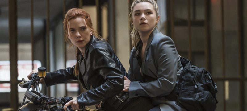 Black Widow Disney Plus