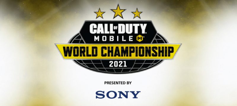 Campeonato mundial Call of Duty Mobile 2021