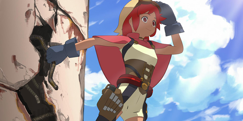 Eden Netflix mayo 2021