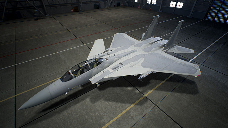 F-15 S:MTD The Boeing Company