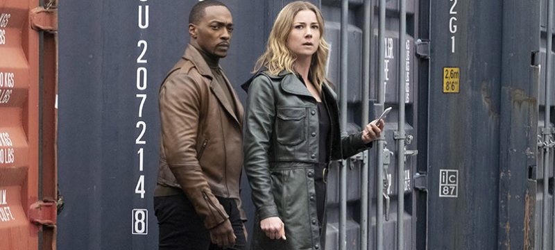 Falcon y El Soldado del Invierno estrenos Disney Plus abril 2021