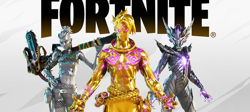 Fortnite Estilos reliquia