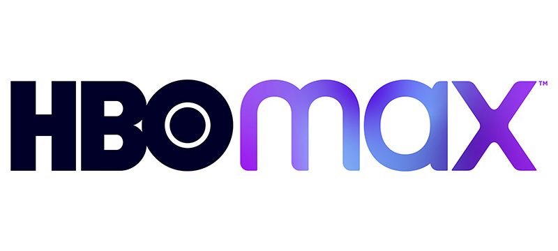 HBO Max 2021 logo morado