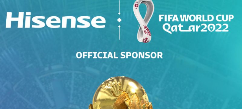 Hisense FIFA Qatar 2022