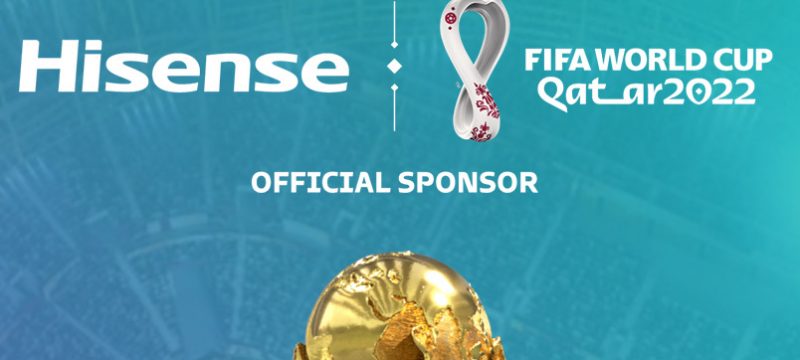 Hisense FIFA Qatar 2022
