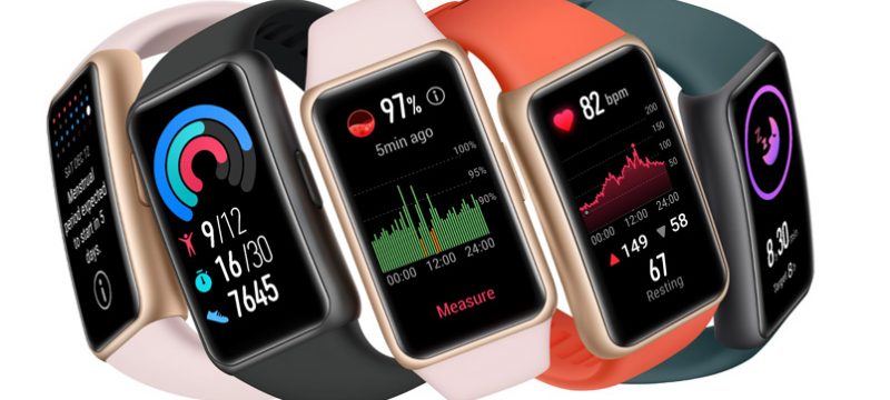 Huawei Band 6