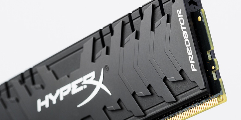 HyperX 4600MHz Predator DDR4 8G