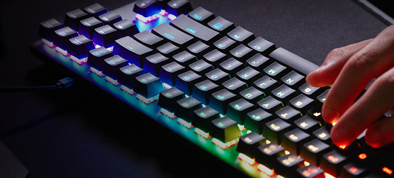 HyperX Alloy Origins Core precio