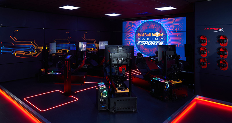 HyperX Red Bull Racing eSports