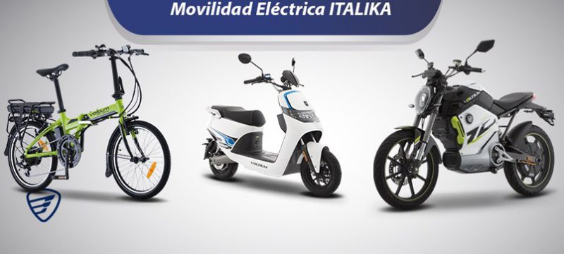 ITALIKA motocicletas electricas