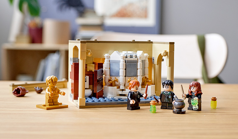 LEGO Harry Potter 2021