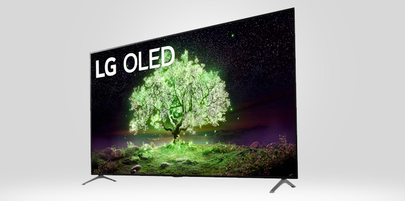 LG OLED 2021 Mexico