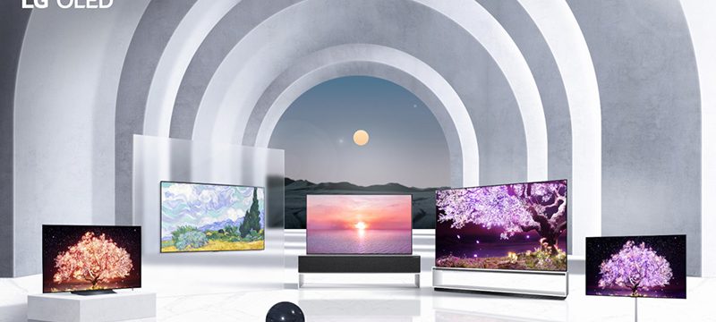 LG-OLED-TV-Lineup 2021
