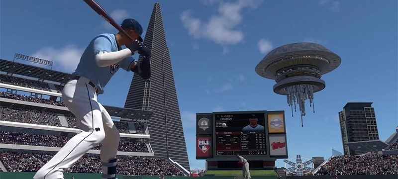 MLB The Show 21 Xbox Game Pass