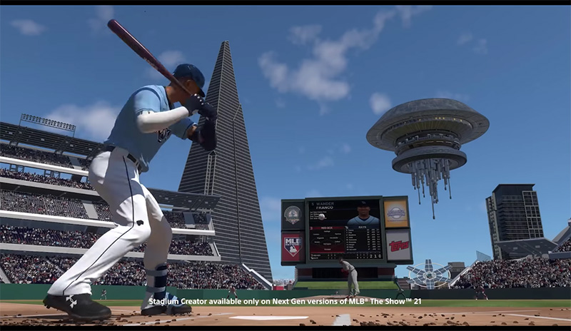 MLB The Show 21 llega a Xbox Game Pass el 20 de abril