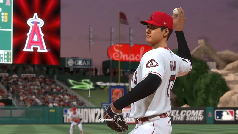 MLB The Show 21 Xbox One