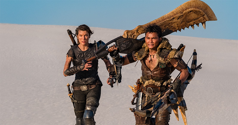 Monster Hunter plataformas digitales