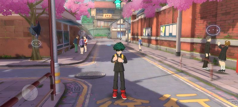 My Hero Academia The Strongest Hero