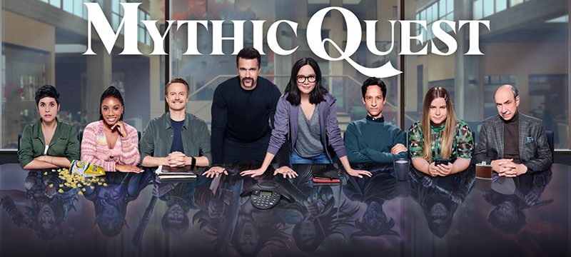 Mythic Quest 2021 Apple TV Plus