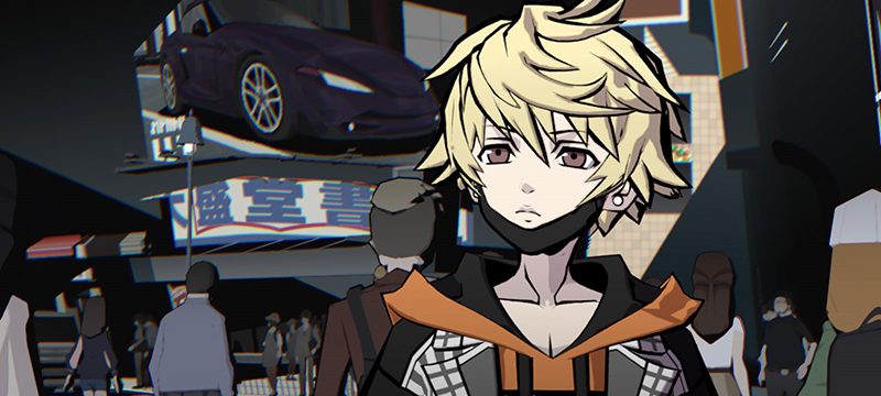 NEO The World Ends with You