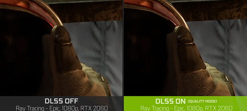NVIDIA DLSS 2021