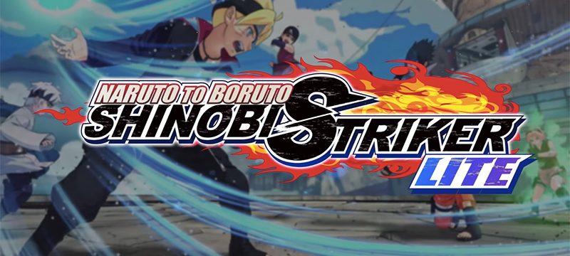 Naruto To Boruto Shinobi Striker Lite