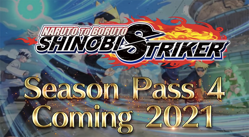Naruto To Boruto Shinobi Striker Temporada 4