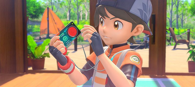 New_Pokemon_Snap Nintendo