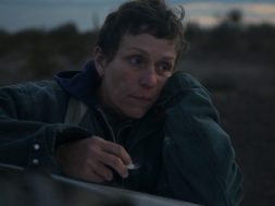 Nomadland Frances McDormand