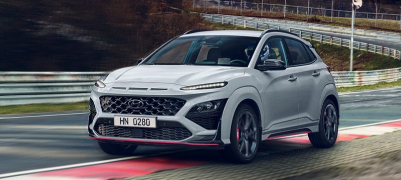 Nuevo KONA N