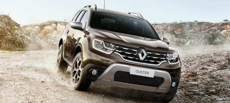 Nuevo Renault Duster 2021