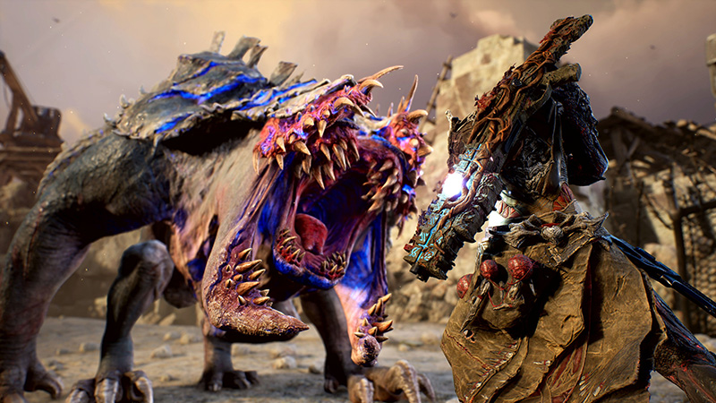 Outriders lanzamiento